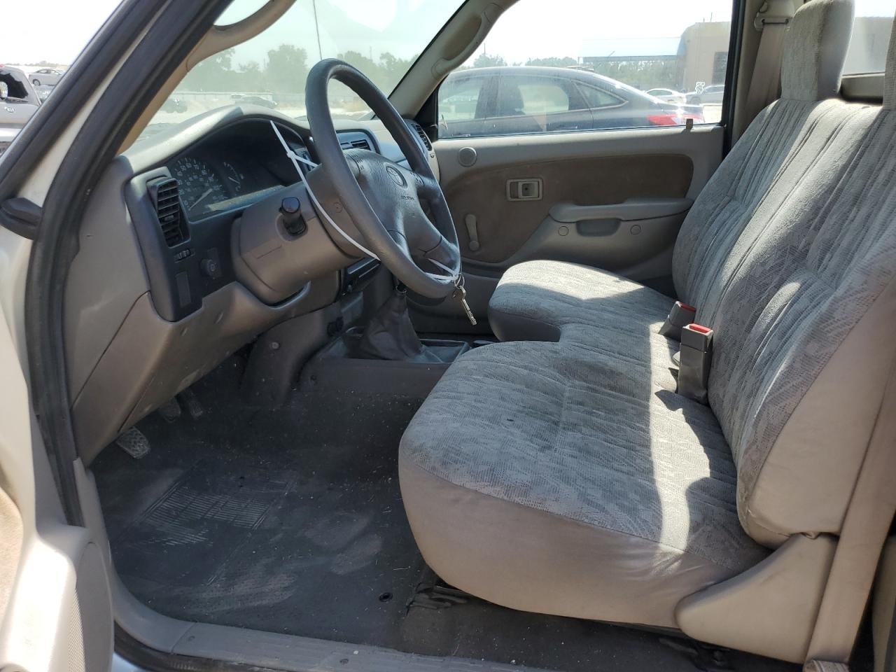 2002 Toyota Tacoma VIN: 5TENL42N42Z002897 Lot: 65474594