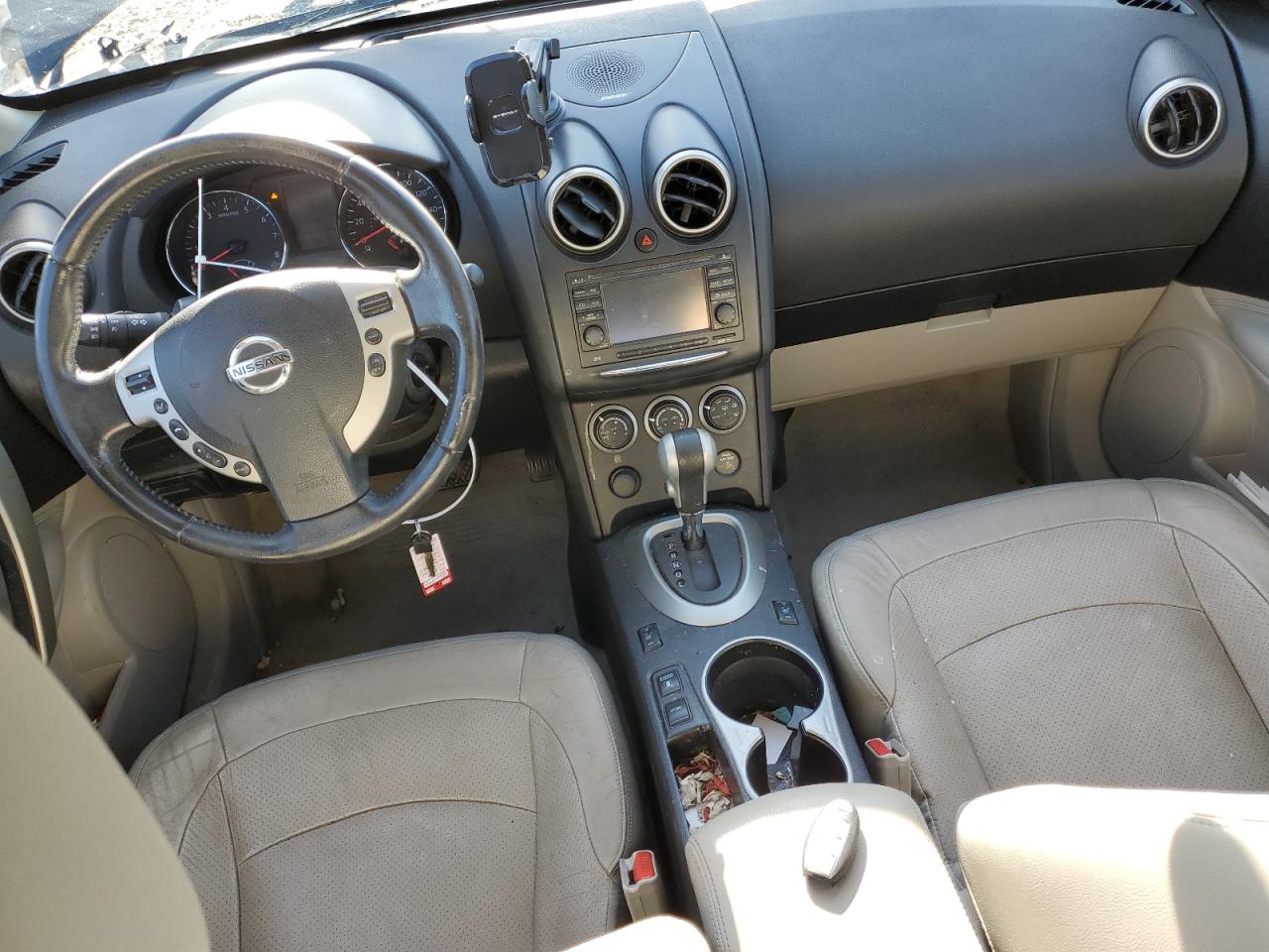 2012 Nissan Rogue S VIN: JN8AS5MV2CW394060 Lot: 61454634