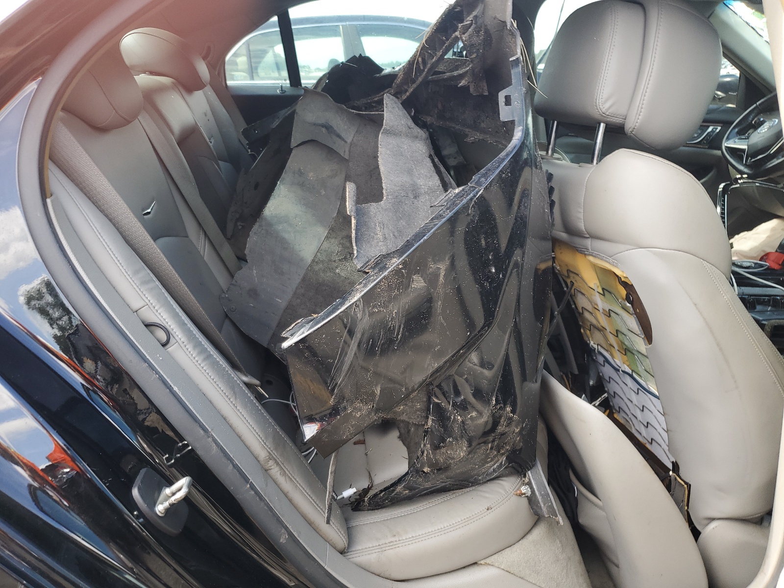 1G6AP5SX3E0132218 2014 Cadillac Cts