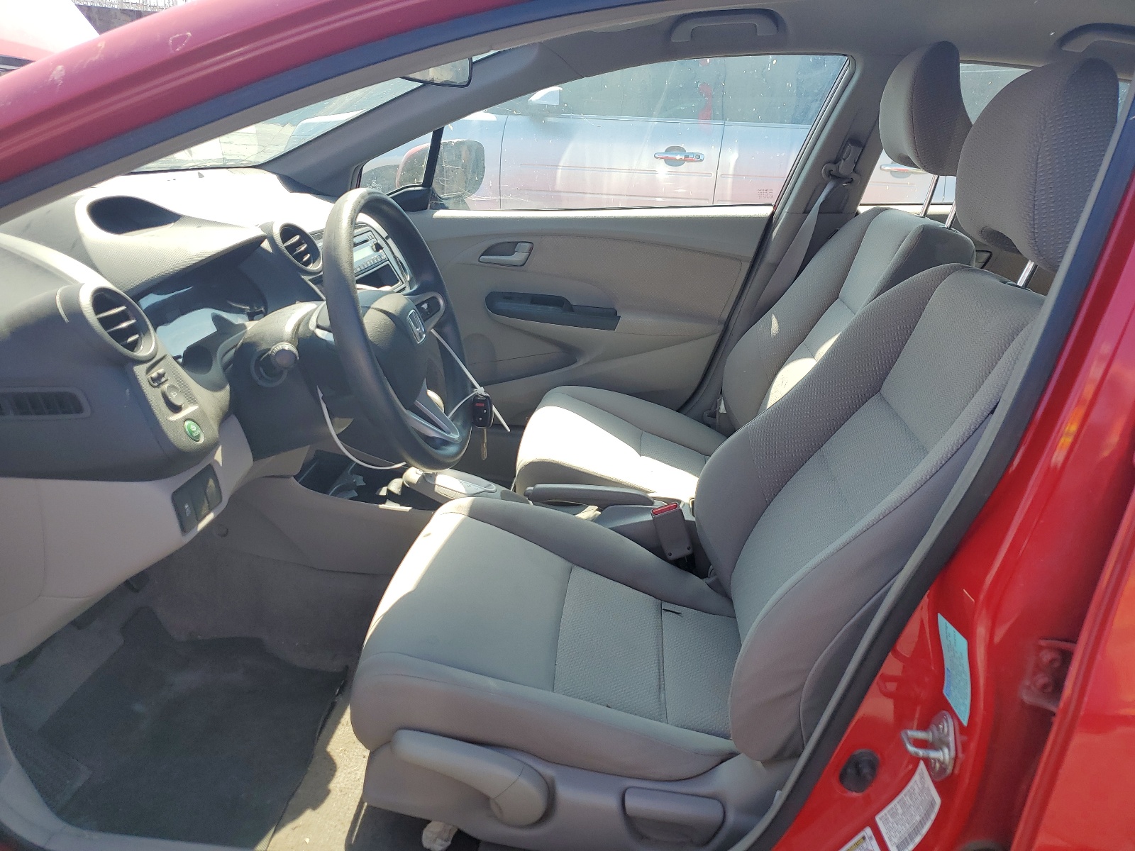 JHMZE2H32CS006473 2012 Honda Insight