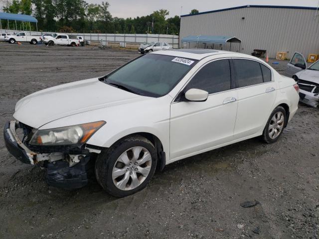 2008 Honda Accord Exl