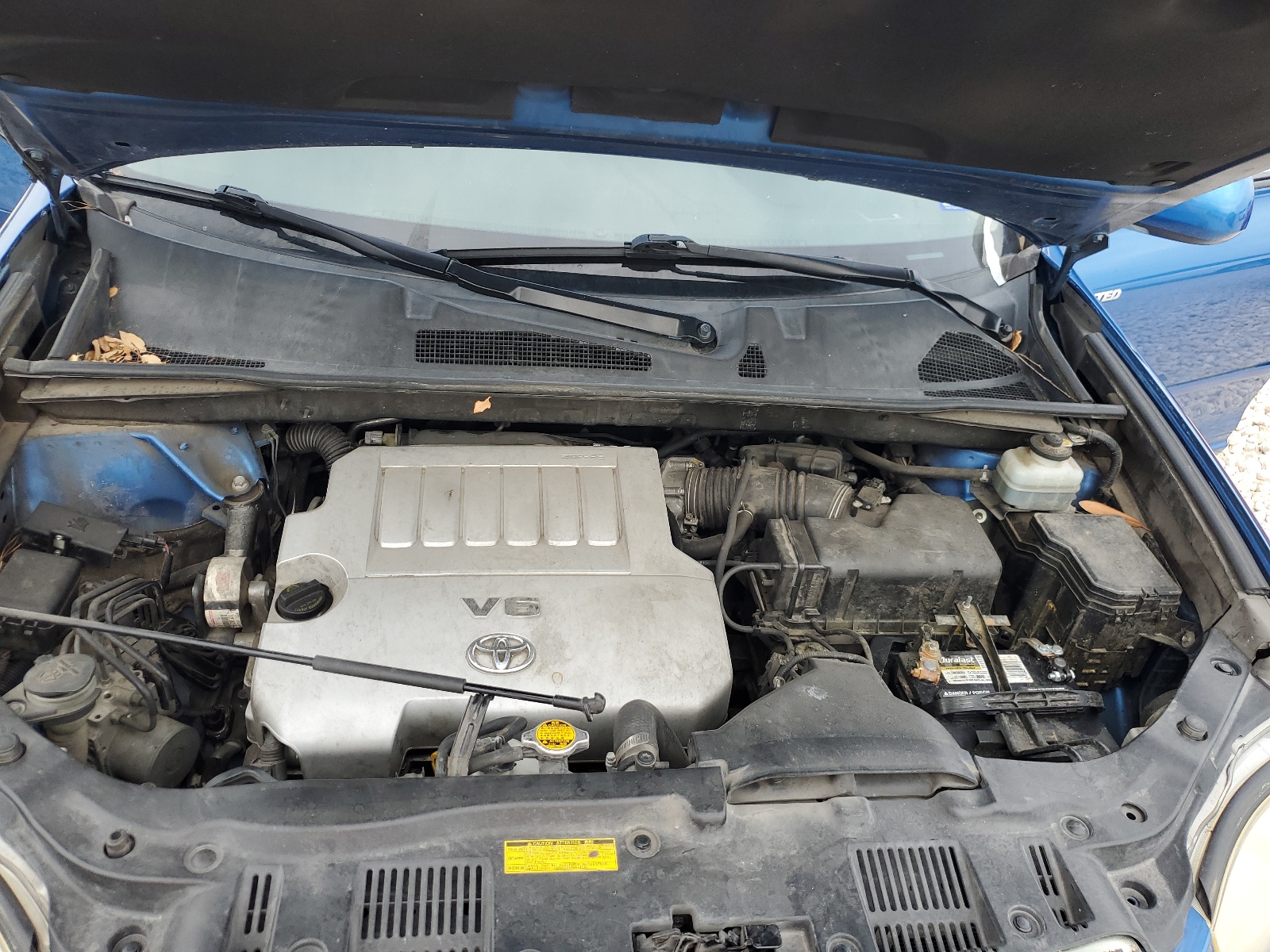 JTEDS42AX82020454 2008 Toyota Highlander Limited