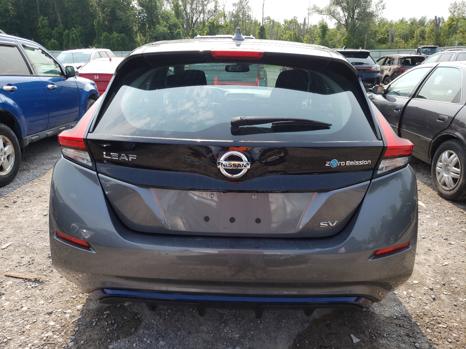 1N4AZ1CP3KC312328 2019 Nissan Leaf S
