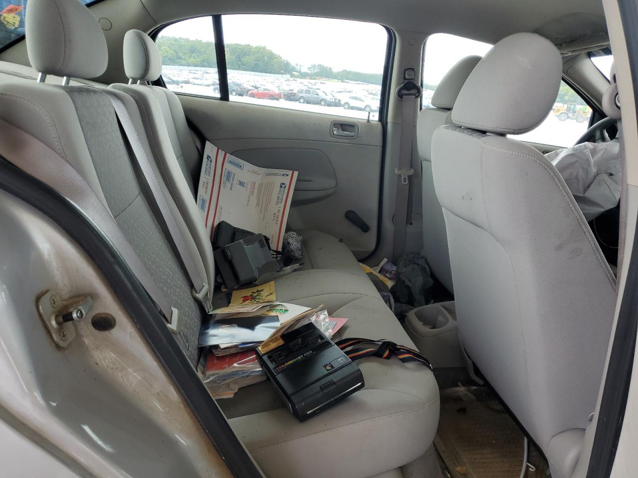 2006 Chevrolet Cobalt Ls VIN: 1G1AK55F067837767 Lot: 64322404