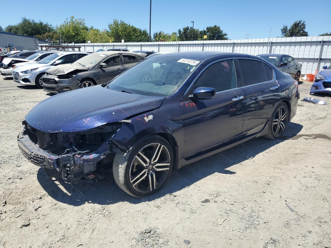 2016 Honda Accord - Image 1