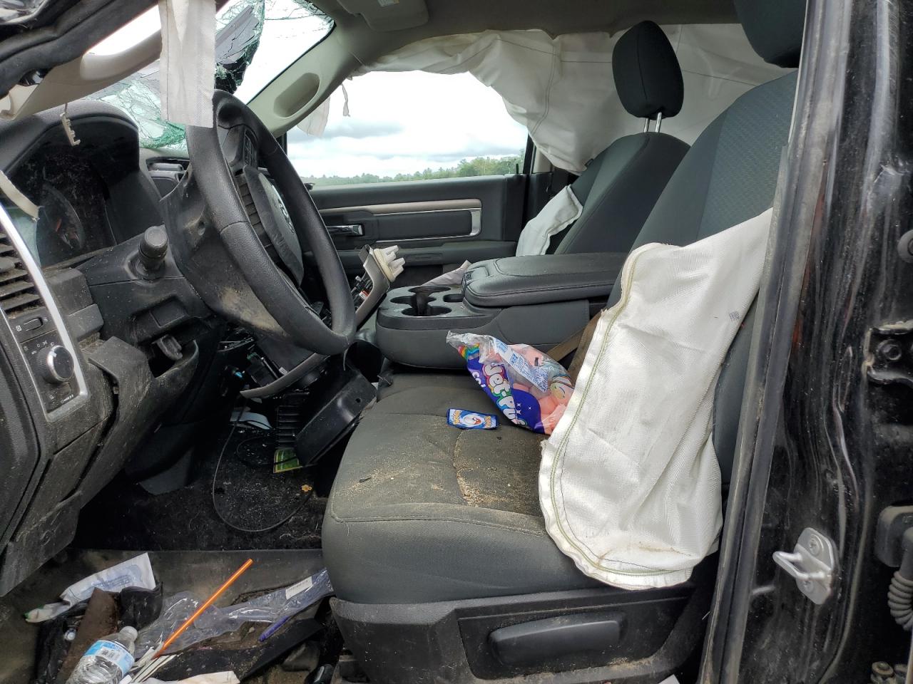 2012 Dodge Ram 2500 Laramie VIN: 3C6TD5KTXCG140649 Lot: 63383164