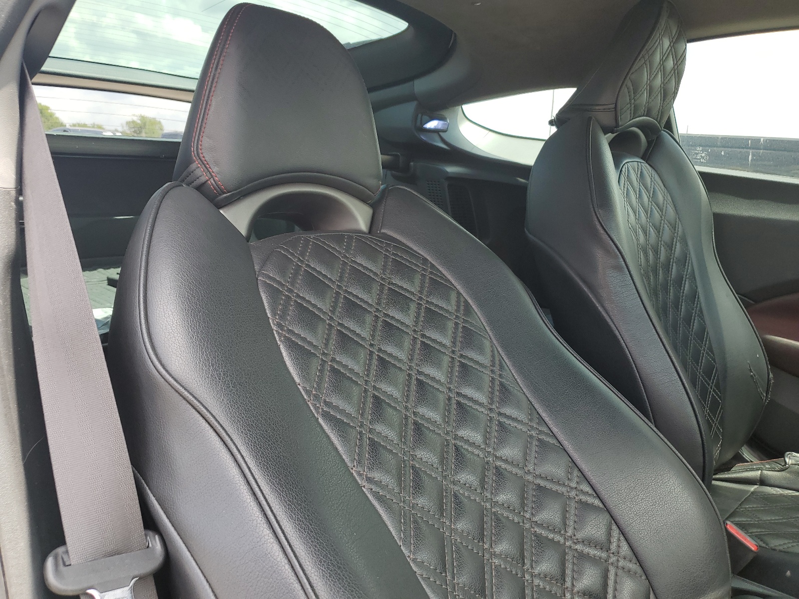 JHMZF1D64ES001348 2014 Honda Cr-Z Ex