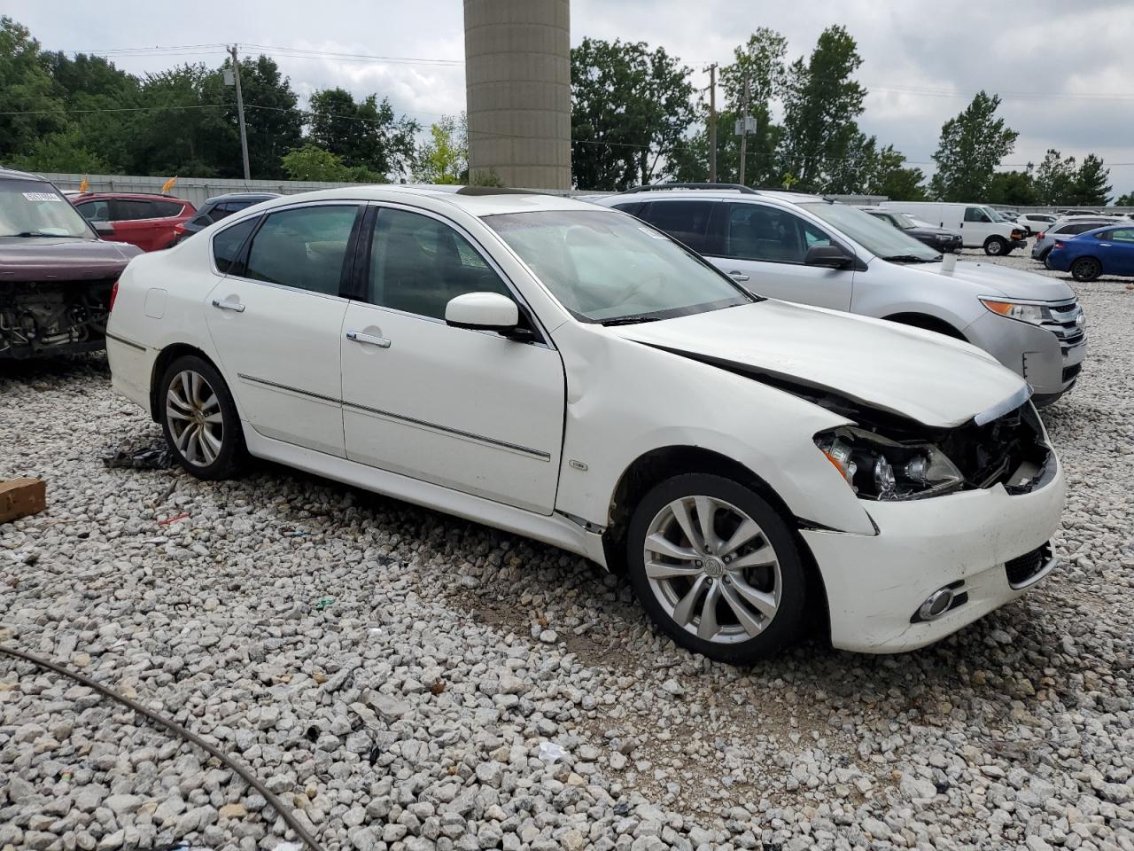 2009 Infiniti M35 Base VIN: JNKCY01F59M852759 Lot: 62300964