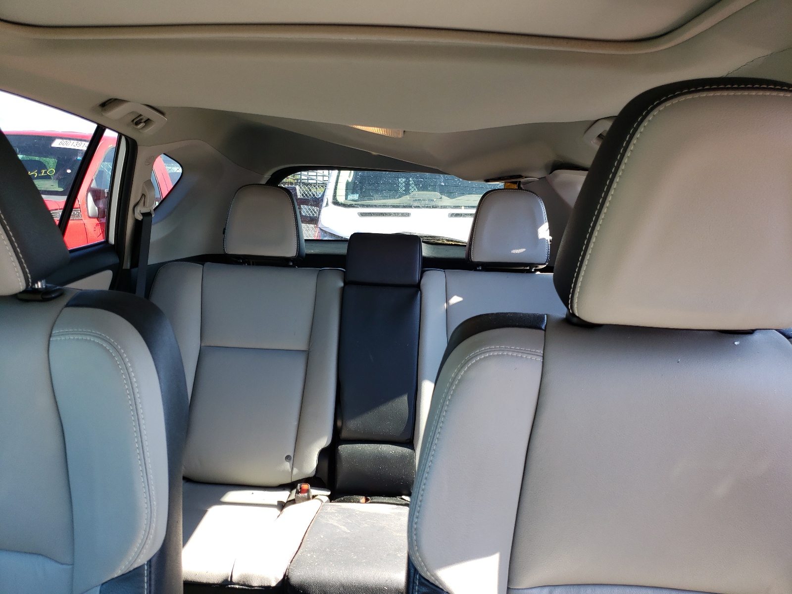 2T3DFREV2GW522997 2016 Toyota Rav4 Limited