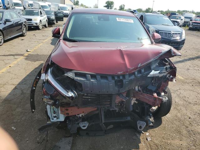  BUICK ENCORE 2024 Red