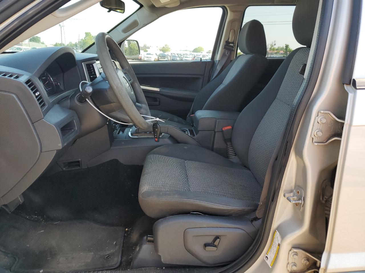 2008 Jeep Grand Cherokee Laredo VIN: 1J8GR48K58C161934 Lot: 62806114