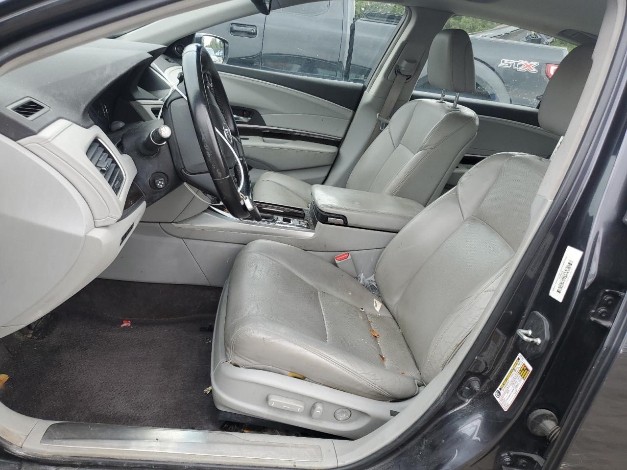 2015 Acura Rlx Tech VIN: JH4KC1F51FC000362 Lot: 64108584