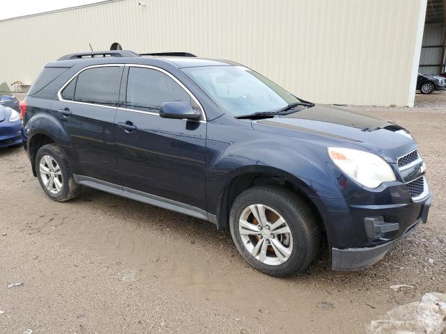  CHEVROLET EQUINOX 2015 Blue