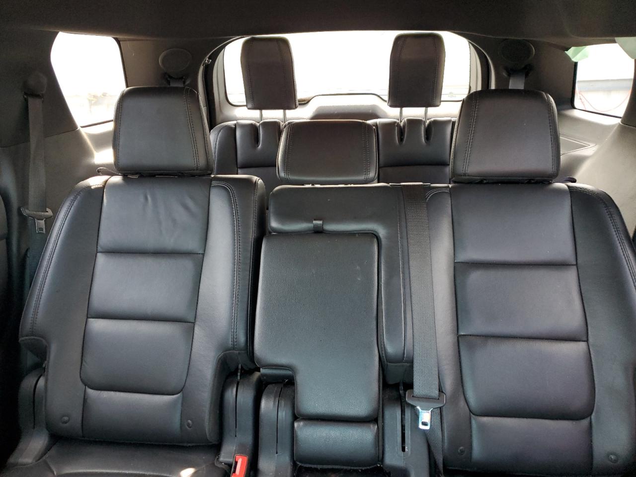 2014 Ford Explorer Limited VIN: 1FM5K8F88EGB63369 Lot: 63586424