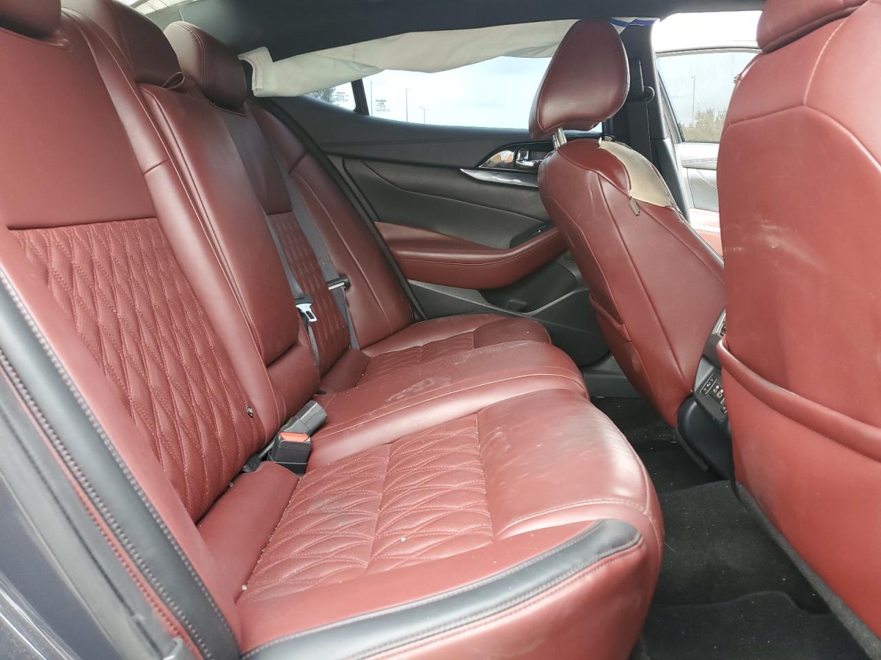 2021 Nissan Maxima Platinum VIN: 1N4AA6FV8MC503776 Lot: 62267254