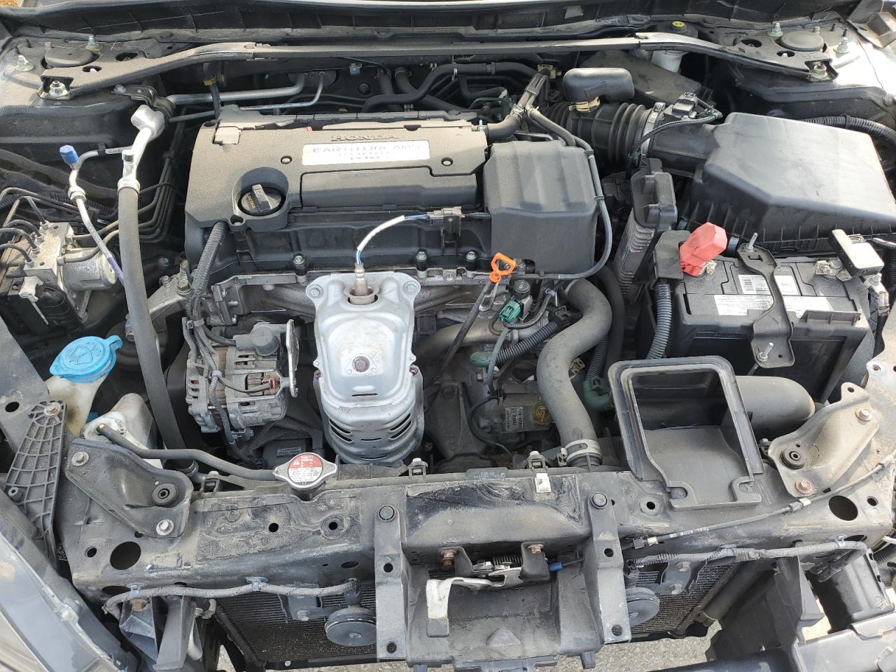 1HGCR2F72FA186969 2015 Honda Accord Ex