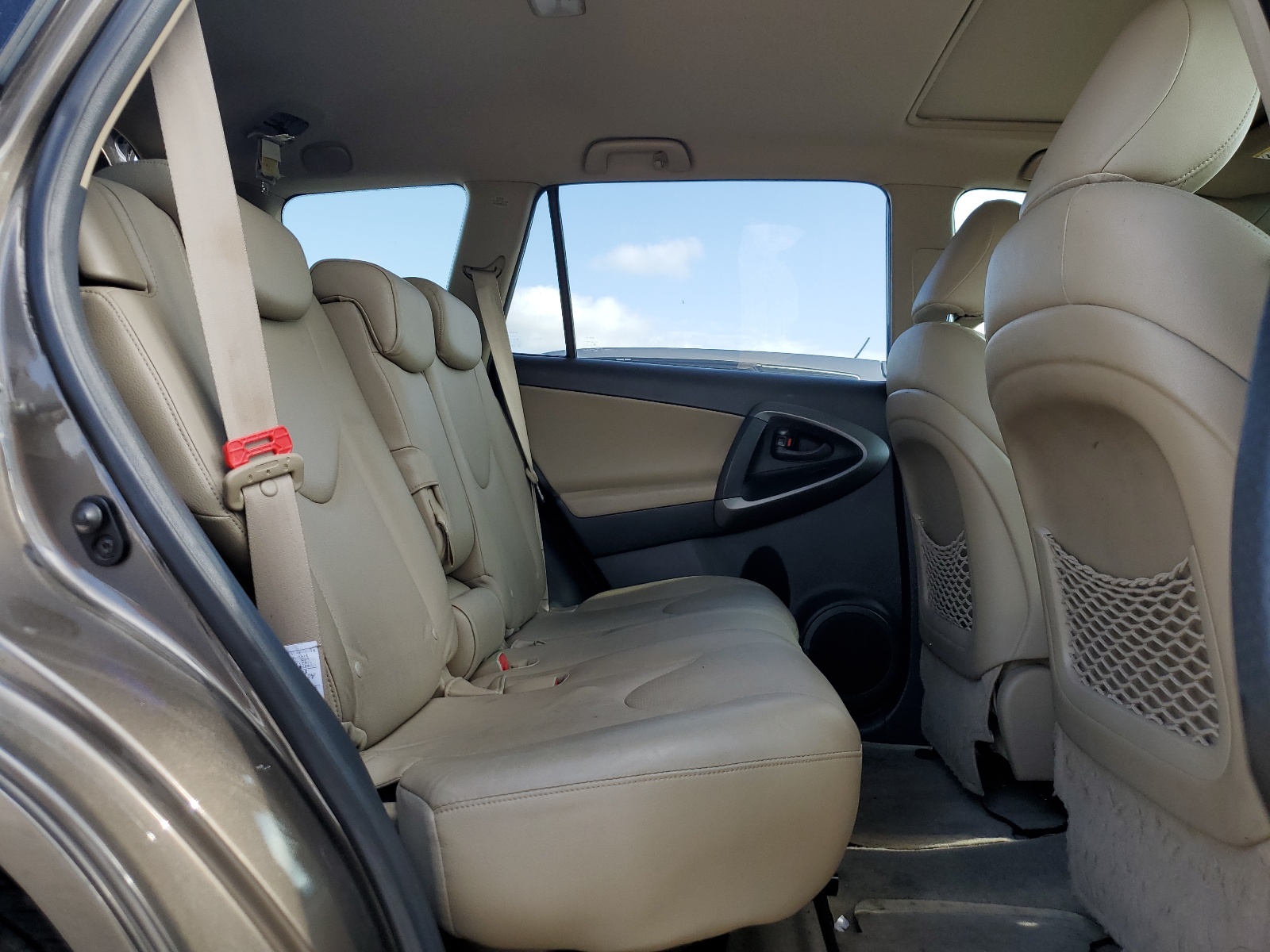 JTMBK31V49D005867 2009 Toyota Rav4 Limited