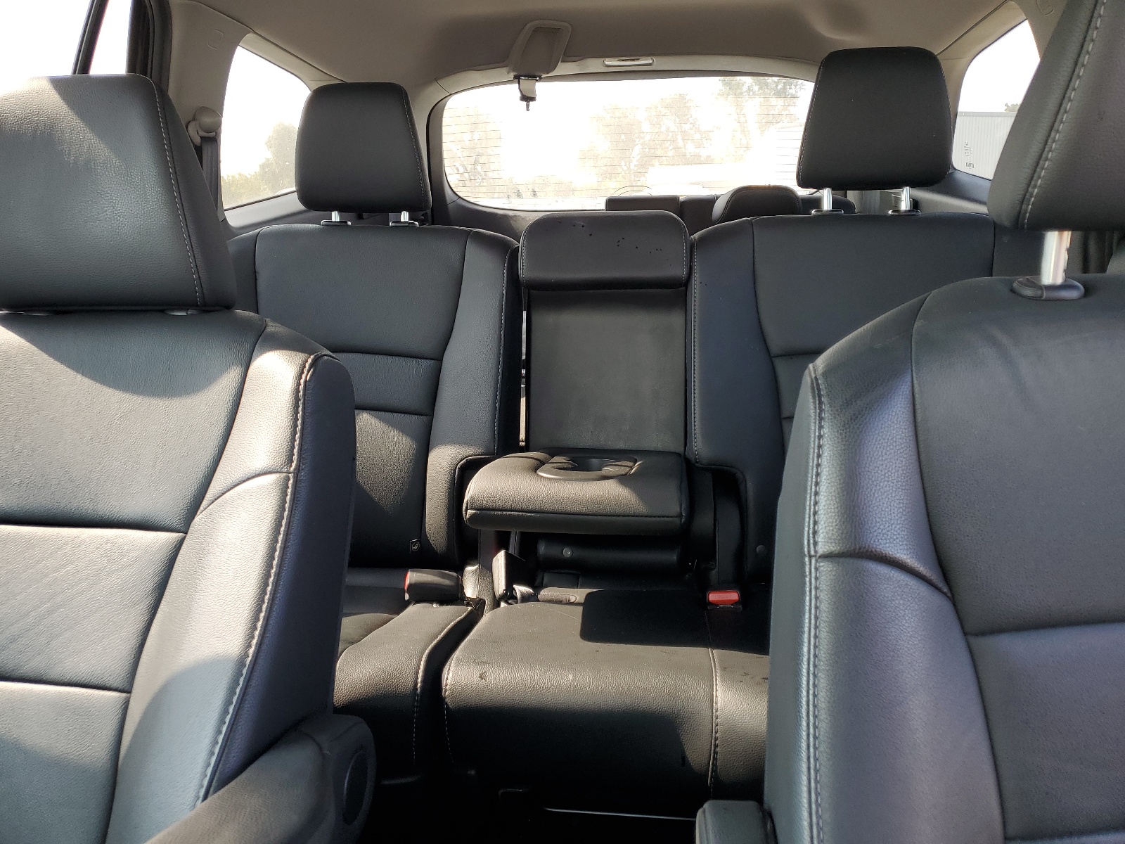 5FNYF6H54MB064067 2021 Honda Pilot Exl