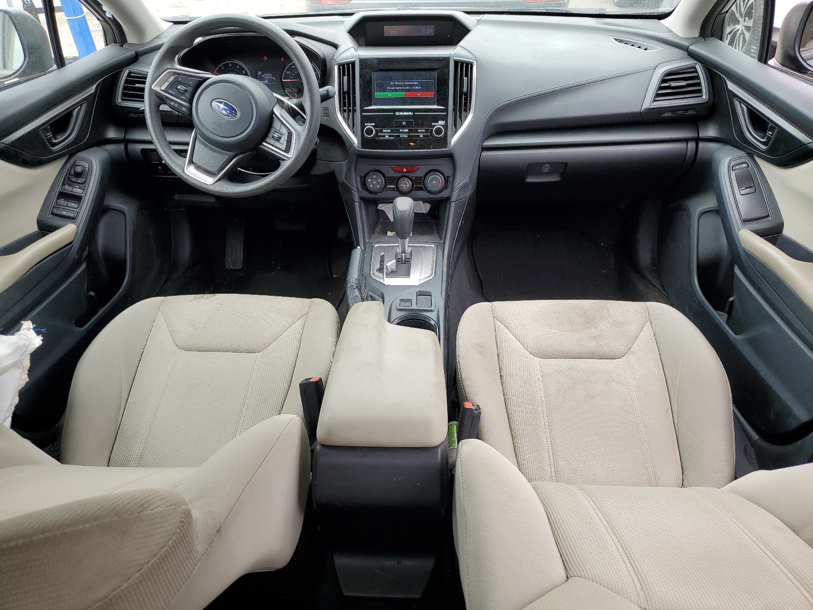 4S3GKAA62K3610288 2019 Subaru Impreza