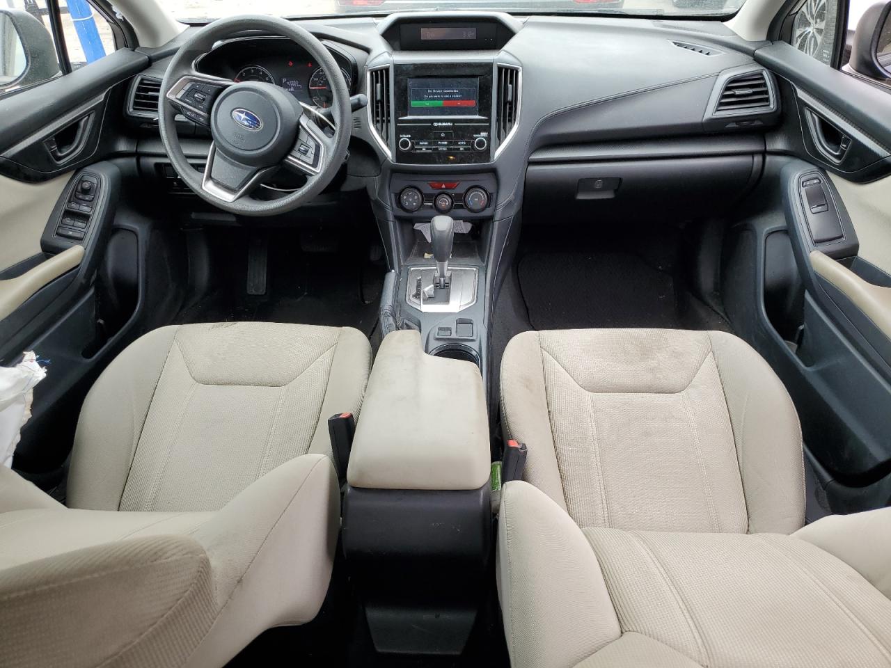 2019 Subaru Impreza VIN: 4S3GKAA62K3610288 Lot: 63688684