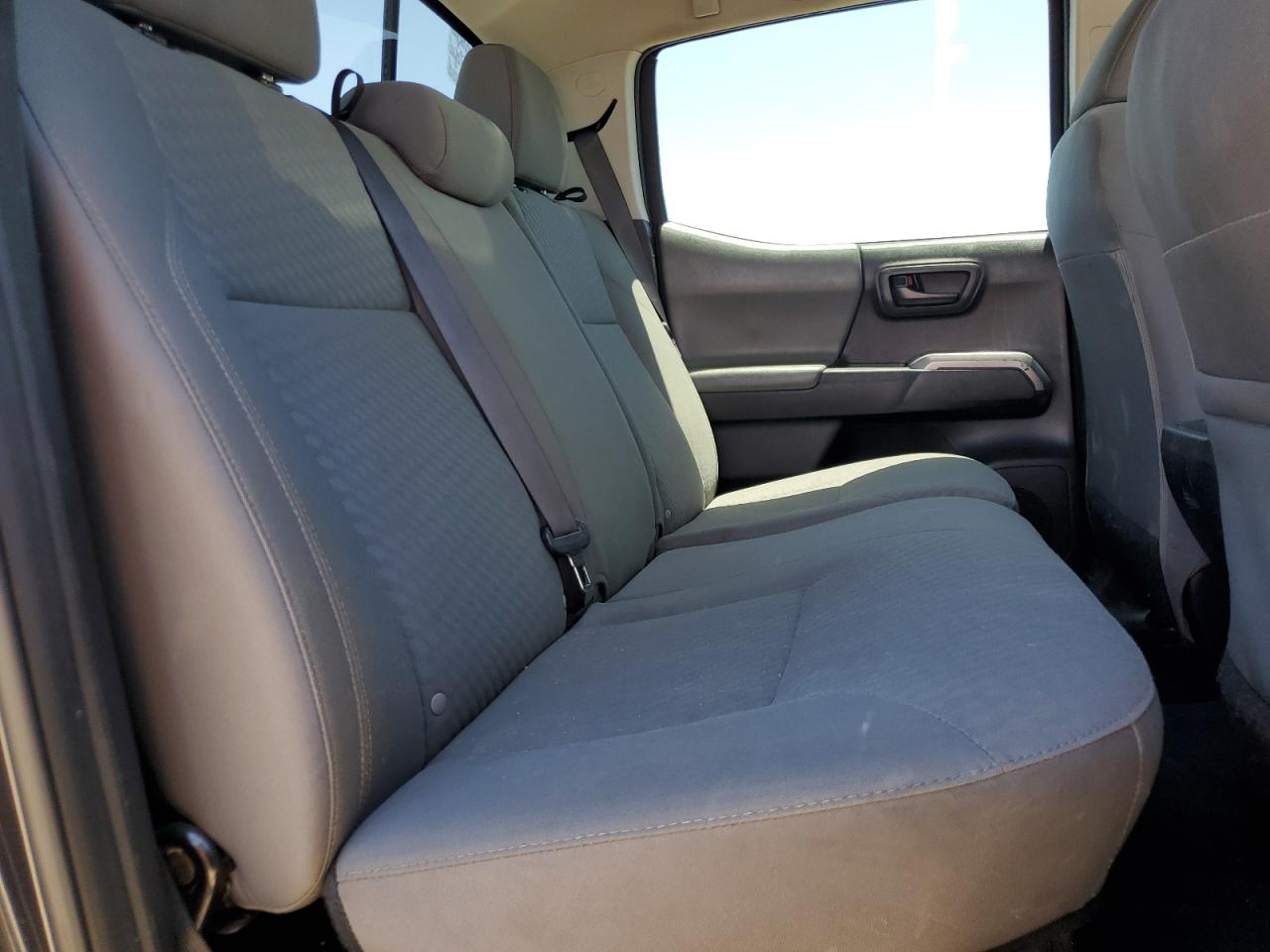 2021 Toyota Tacoma Double Cab VIN: 3TMAZ5CN3MM154946 Lot: 61042544