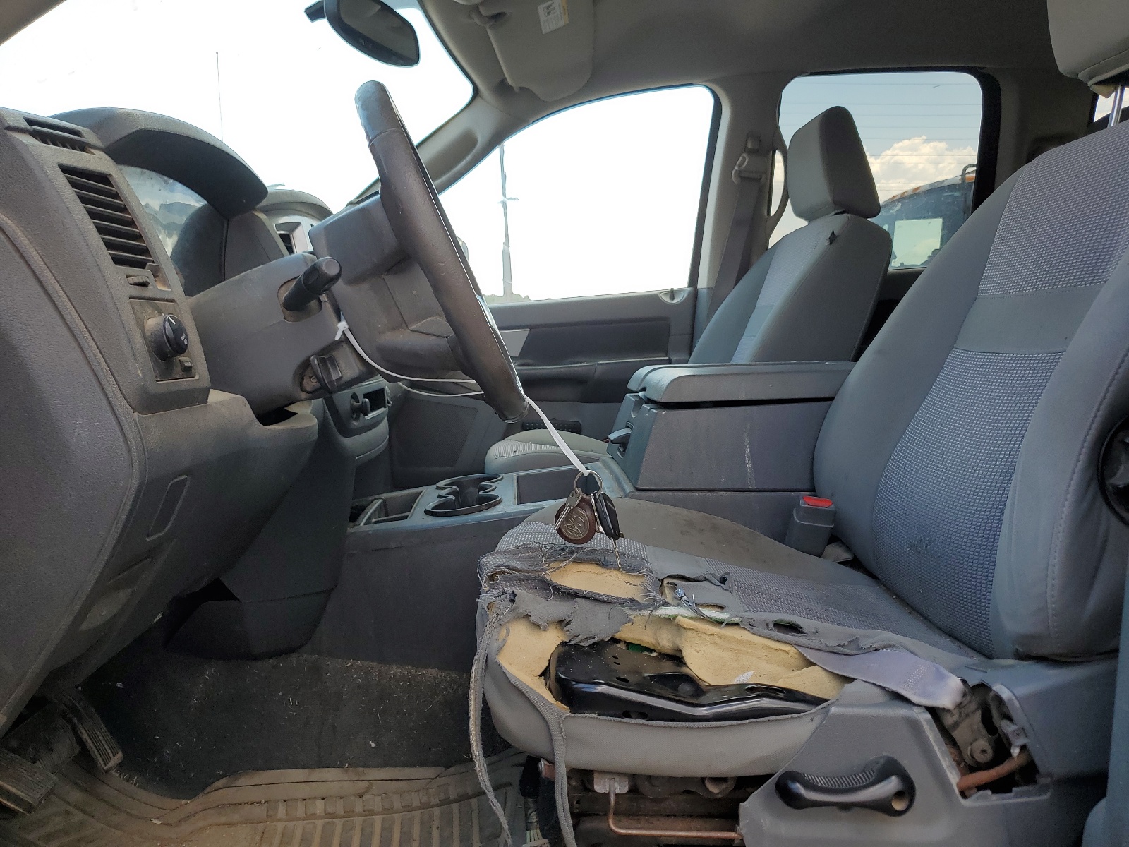 1D7HU18277S258751 2007 Dodge Ram 1500 St