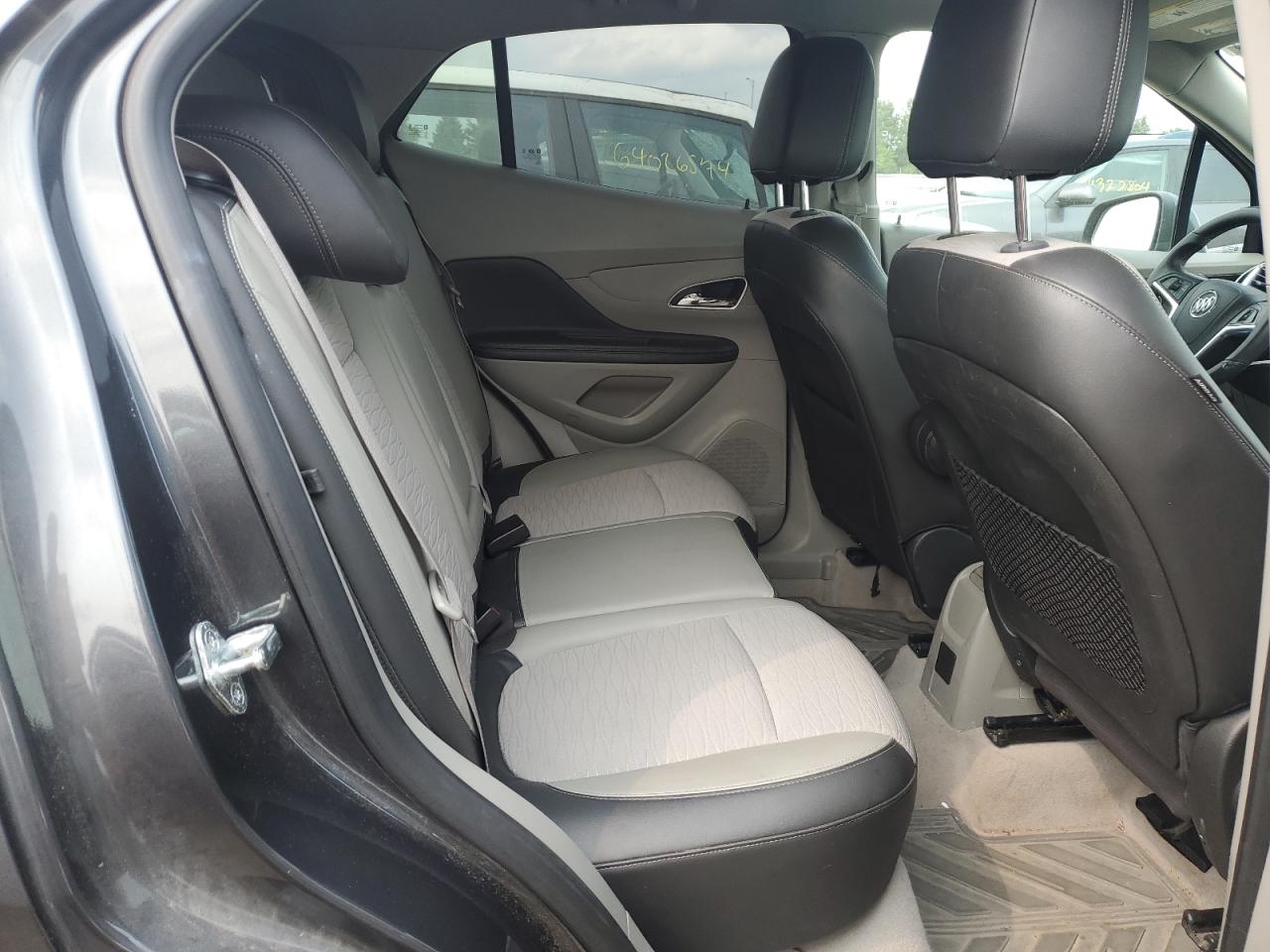 2016 Buick Encore VIN: KL4CJASB4GB615979 Lot: 64166234