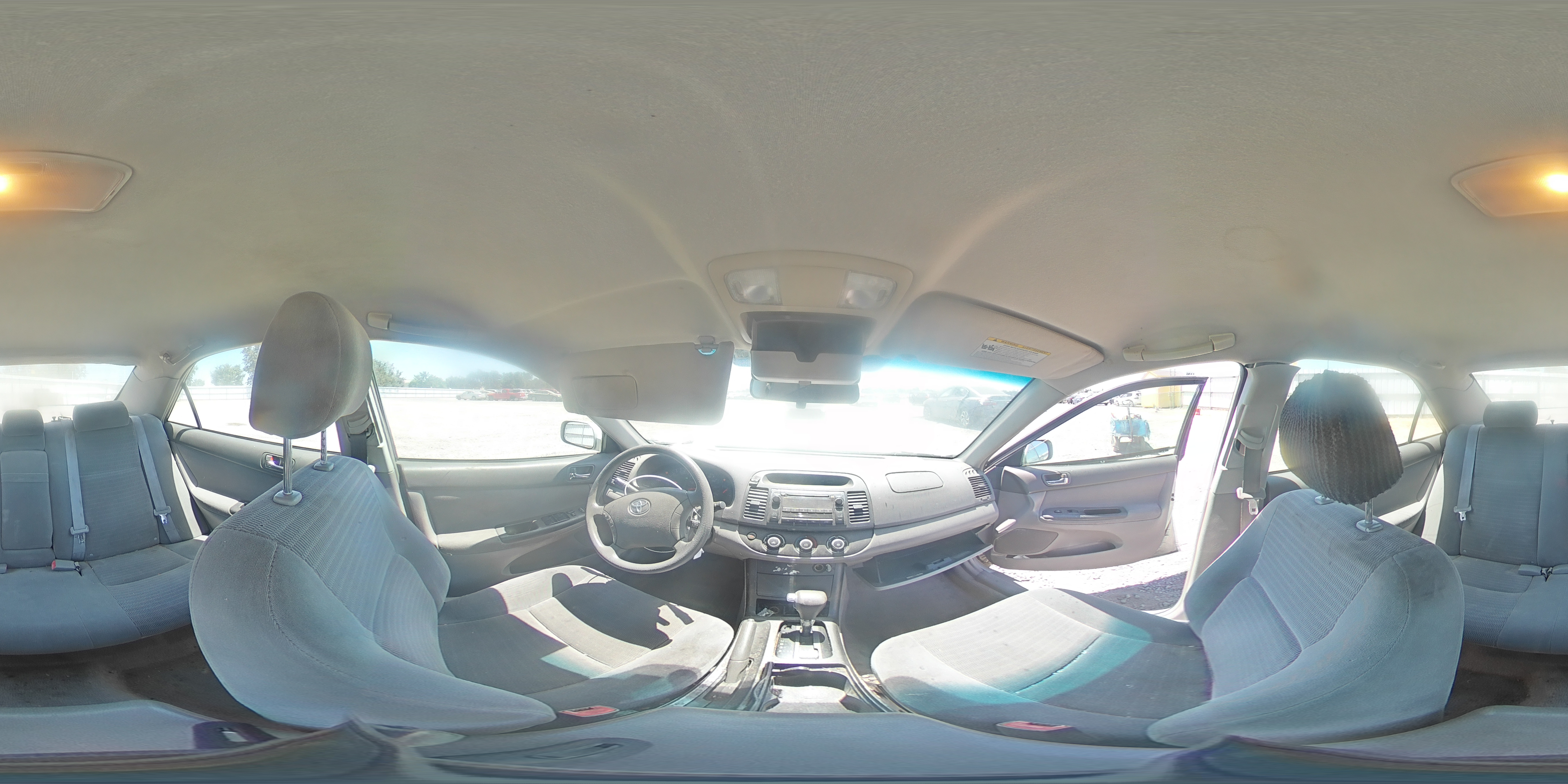 2005 Toyota Camry Le VIN: 4T1BE32K85U038100 Lot: 63442314