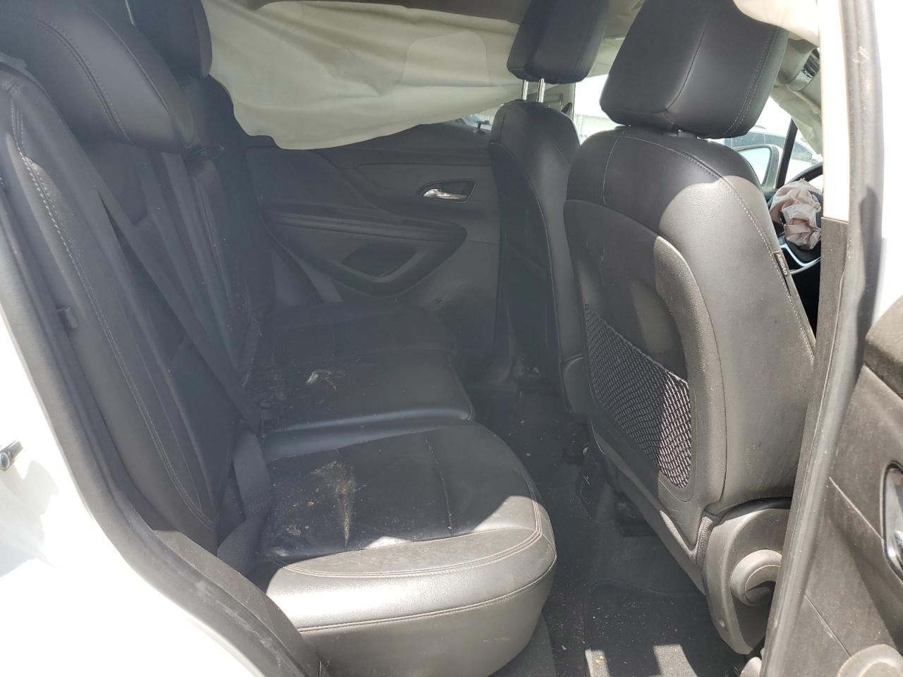2019 Buick Encore Essence VIN: KL4CJCSM1KB889579 Lot: 65327254