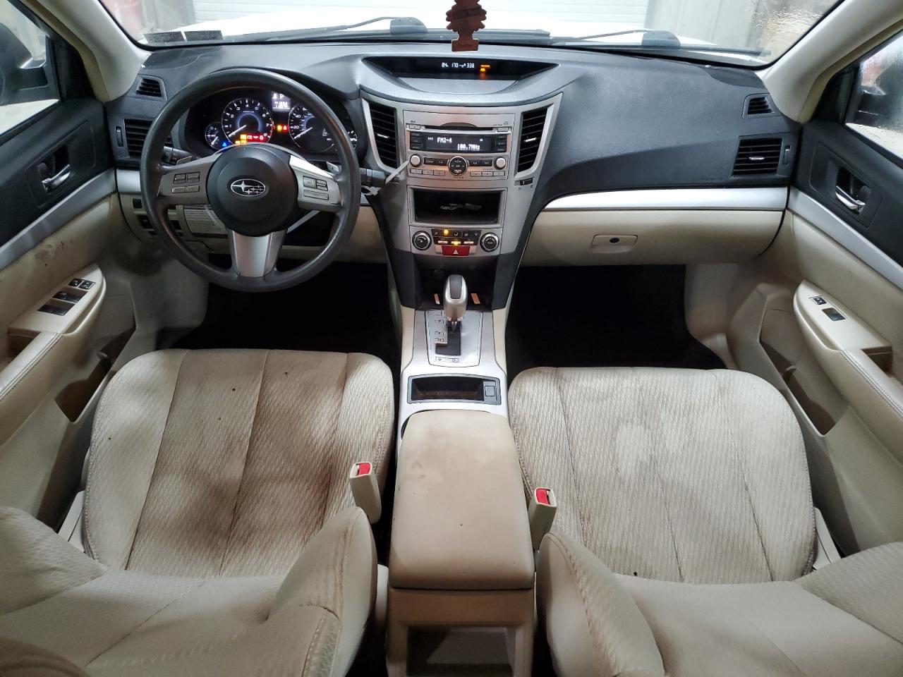 2011 Subaru Outback 2.5I VIN: 4S4BRBAC2B3434856 Lot: 64695424