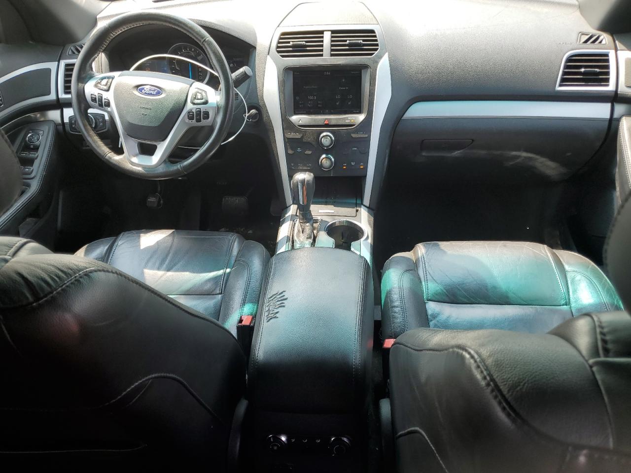 2015 Ford Explorer Xlt VIN: 1FM5K8D81FGA08554 Lot: 63342304