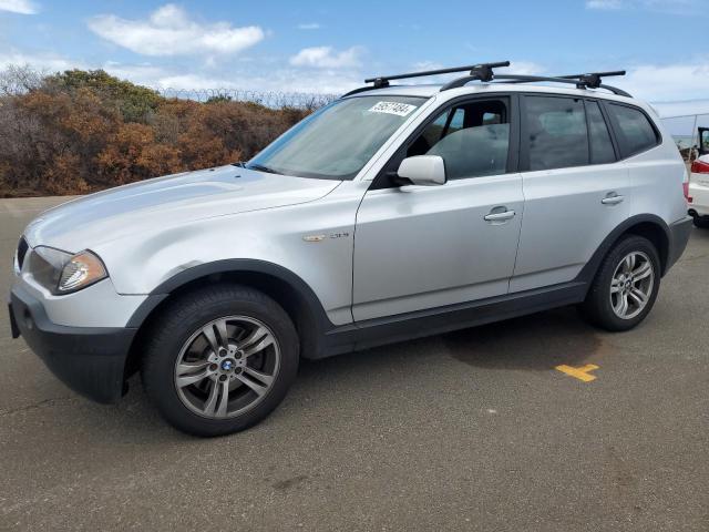 2005 Bmw X3 3.0I