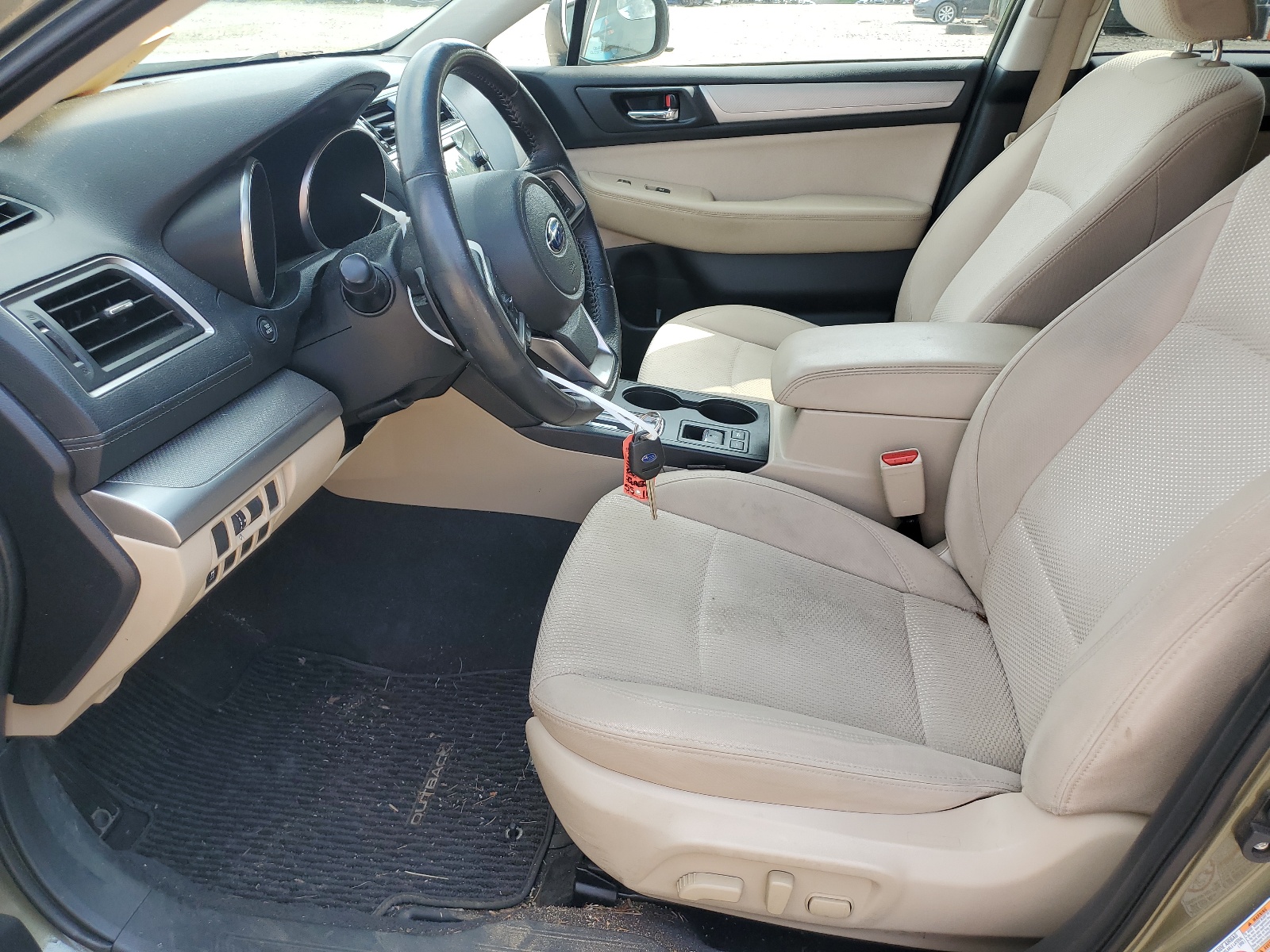 4S4BSACC0J3202086 2018 Subaru Outback 2.5I Premium