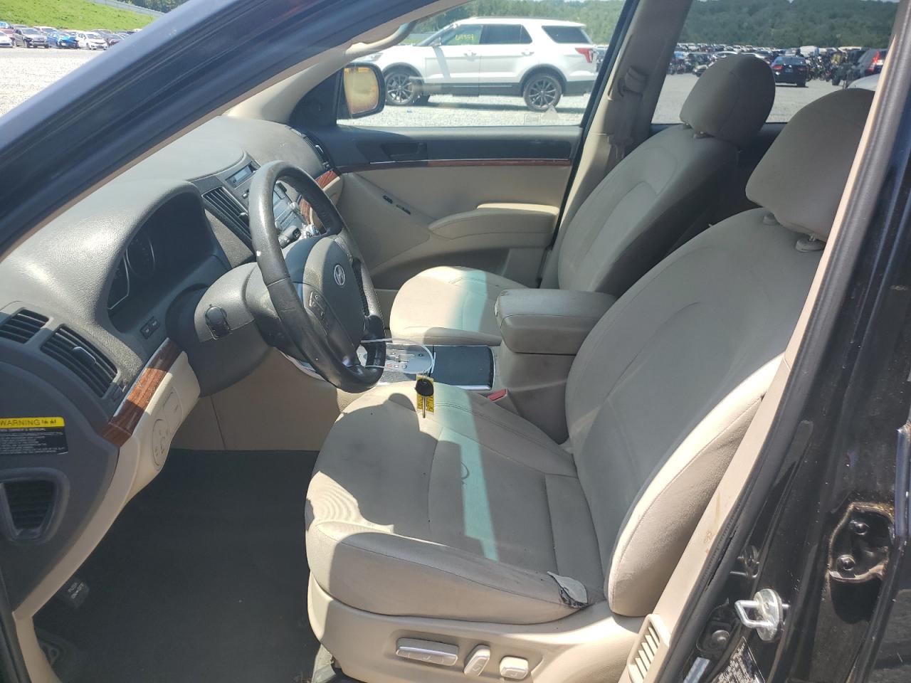 2011 Hyundai Veracruz Gls VIN: KM8NU4CC6BU174394 Lot: 64608454