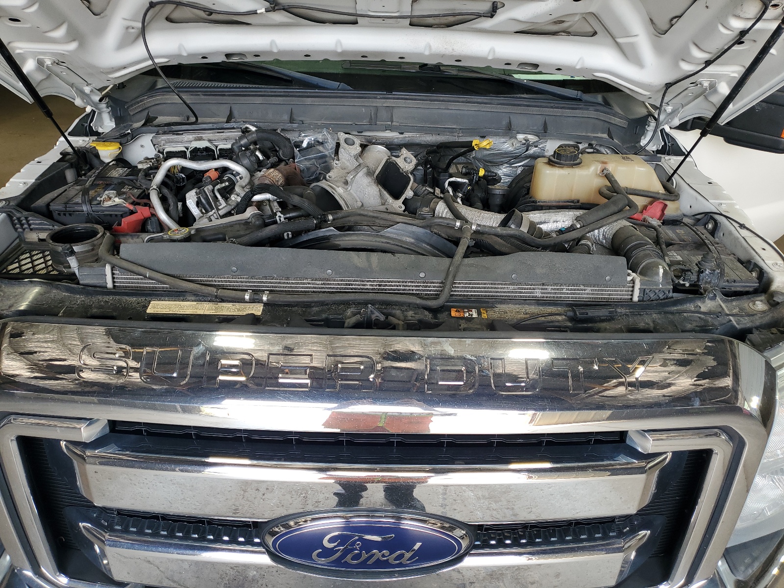 1FT8W3BT7GEA77889 2016 Ford F350 Super Duty