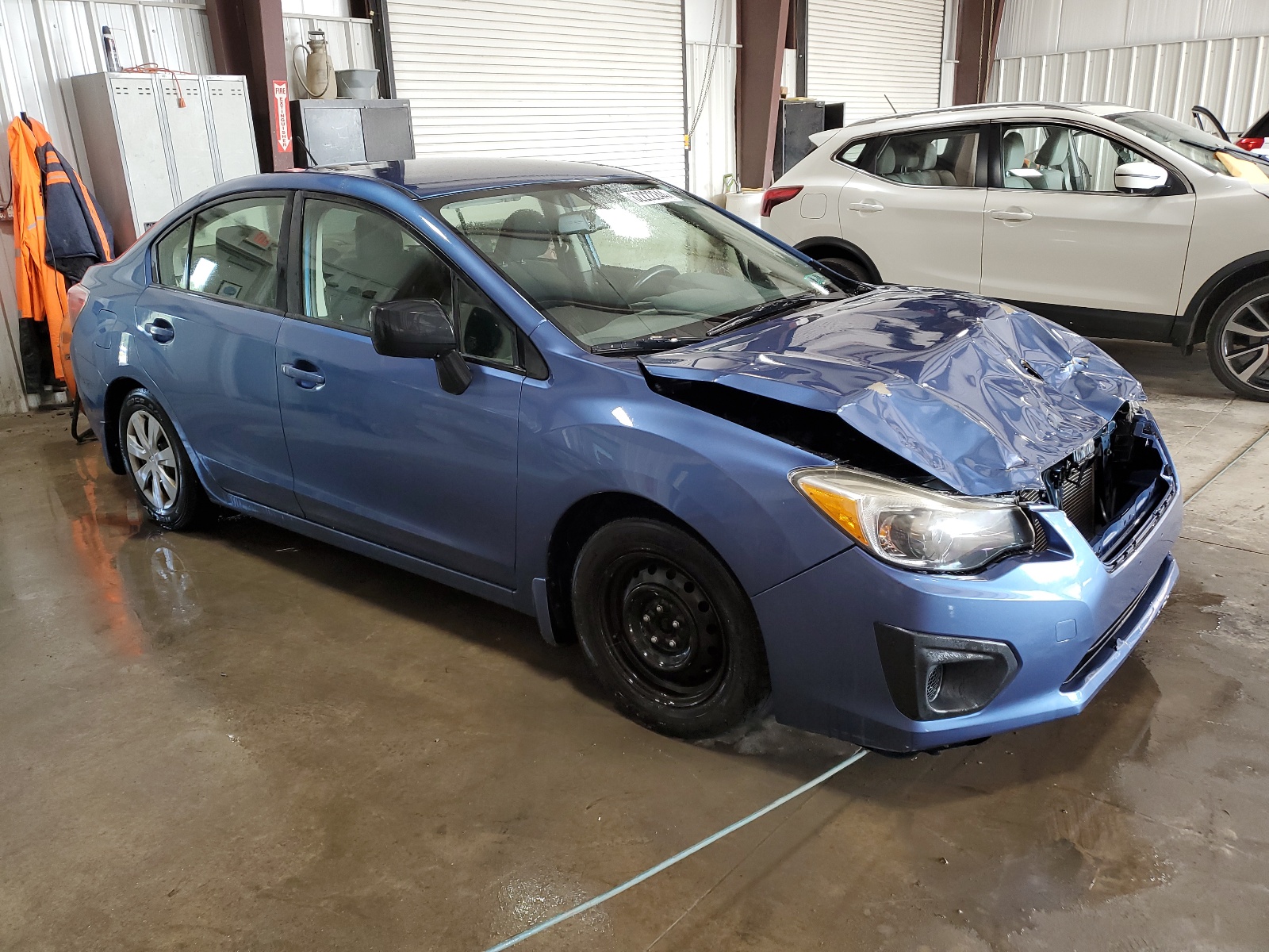 2014 Subaru Impreza vin: JF1GJAA60EH026679