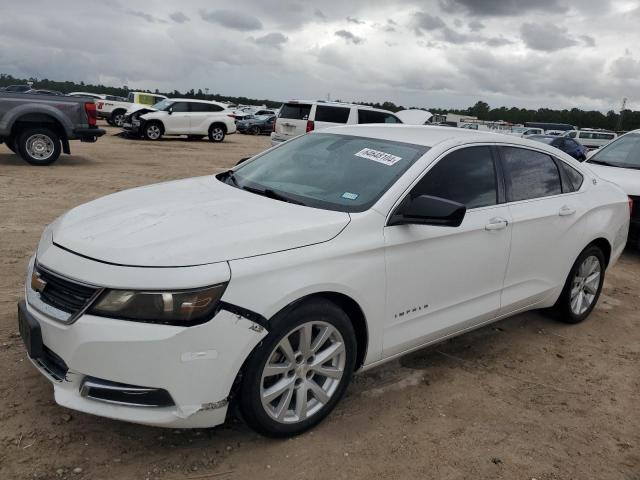 Седани CHEVROLET IMPALA 2014 Білий