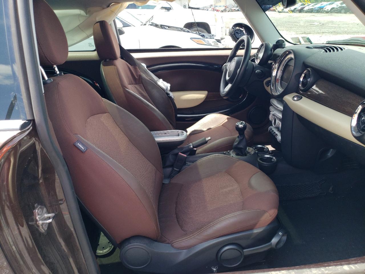 2008 Mini Cooper Clubman VIN: WMWML33538TP97062 Lot: 63224754