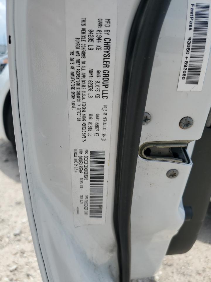 2015 Dodge Dart Sxt VIN: 1C3CDFBB4FD435676 Lot: 62827934