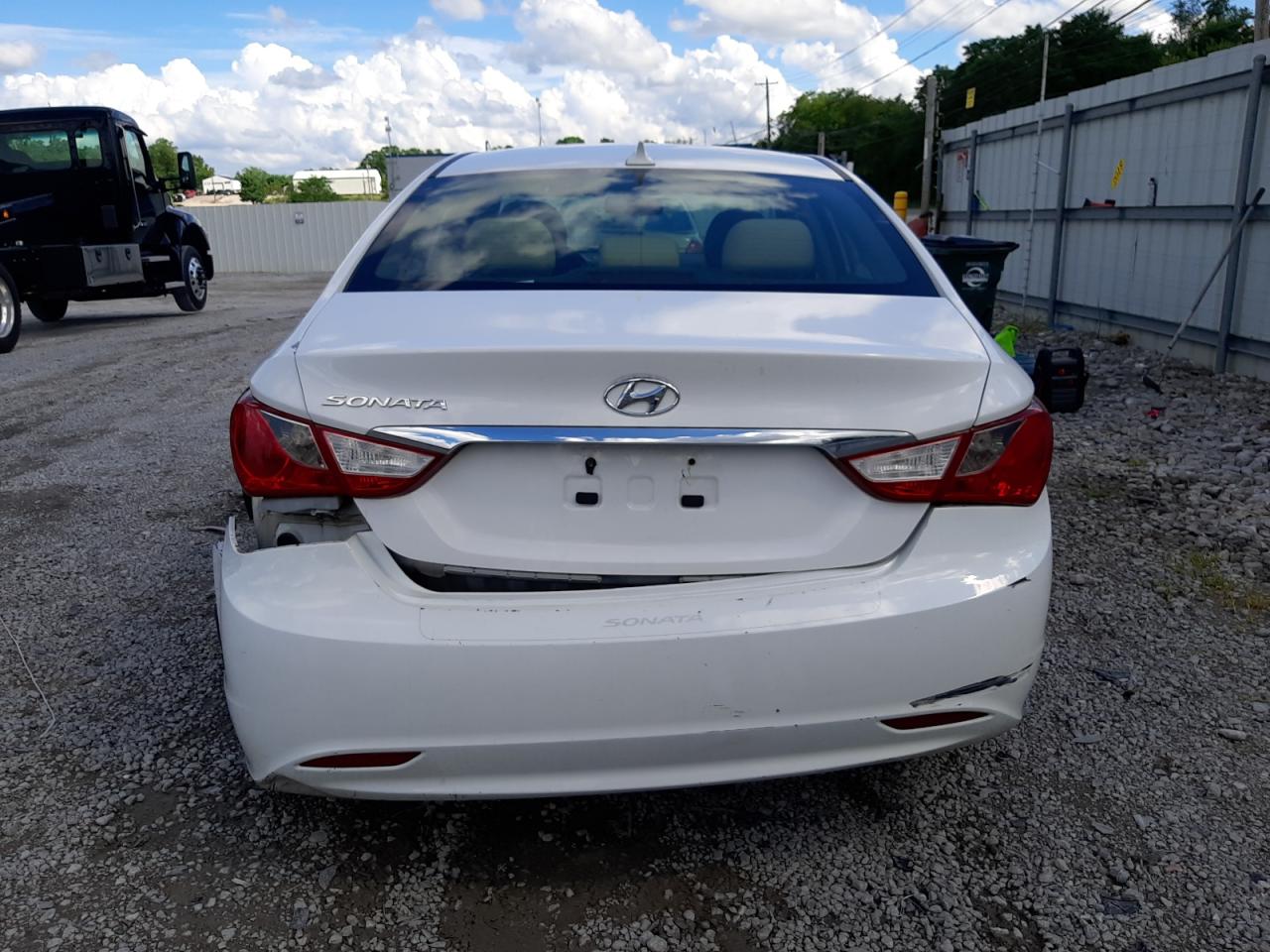 5NPEB4AC7CH483462 2012 Hyundai Sonata Gls