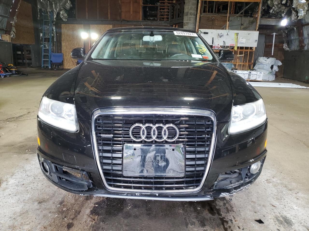 2011 Audi A6 Premium Plus VIN: WAUFGAFB5BN044339 Lot: 62897824