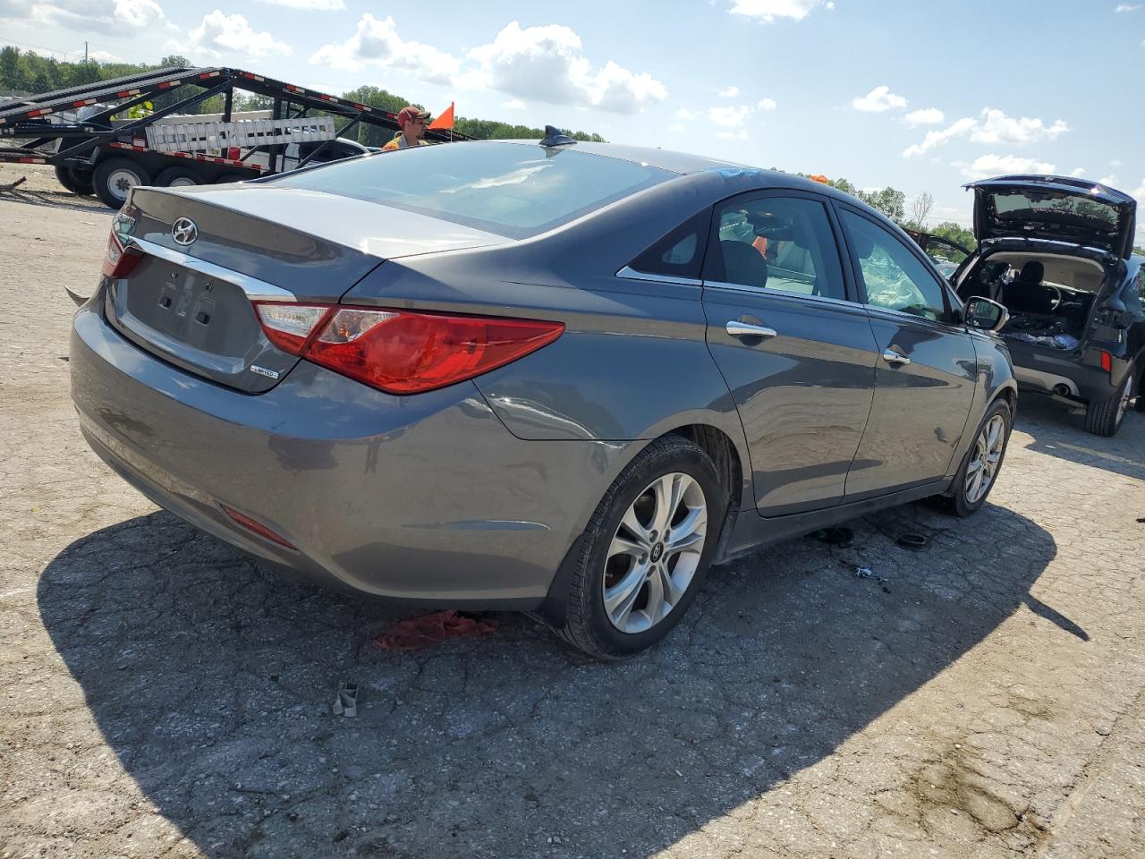 2013 Hyundai Sonata Se