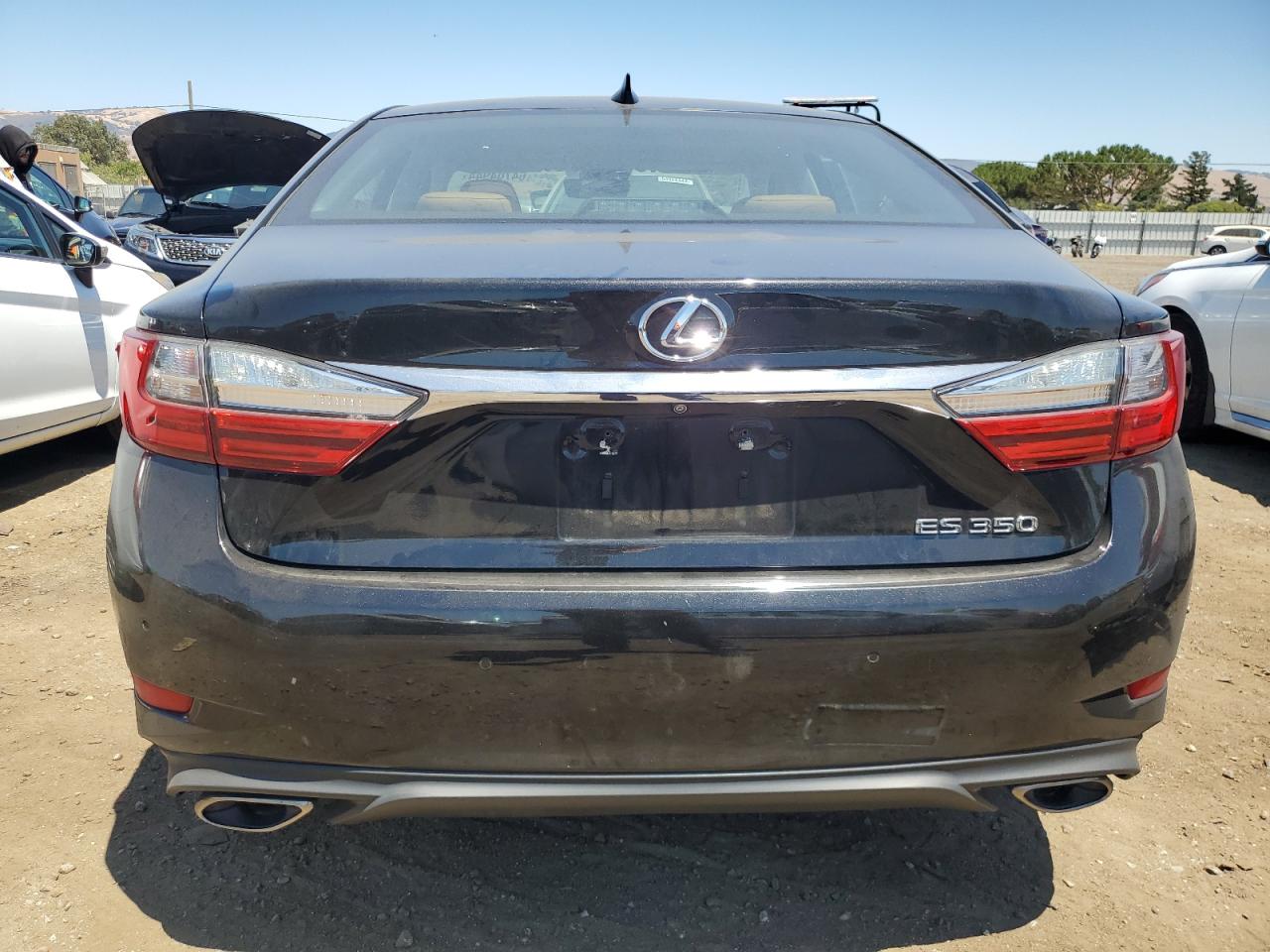 2017 Lexus Es 350 VIN: 58ABK1GG2HU040178 Lot: 64704944