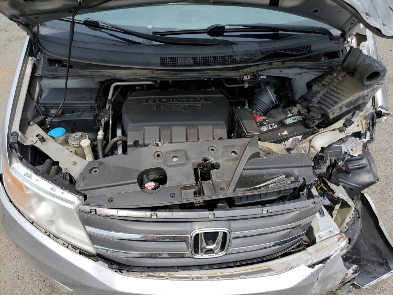 2012 Honda Odyssey Ex VIN: 5FNRL5H4XCB016702 Lot: 63979734