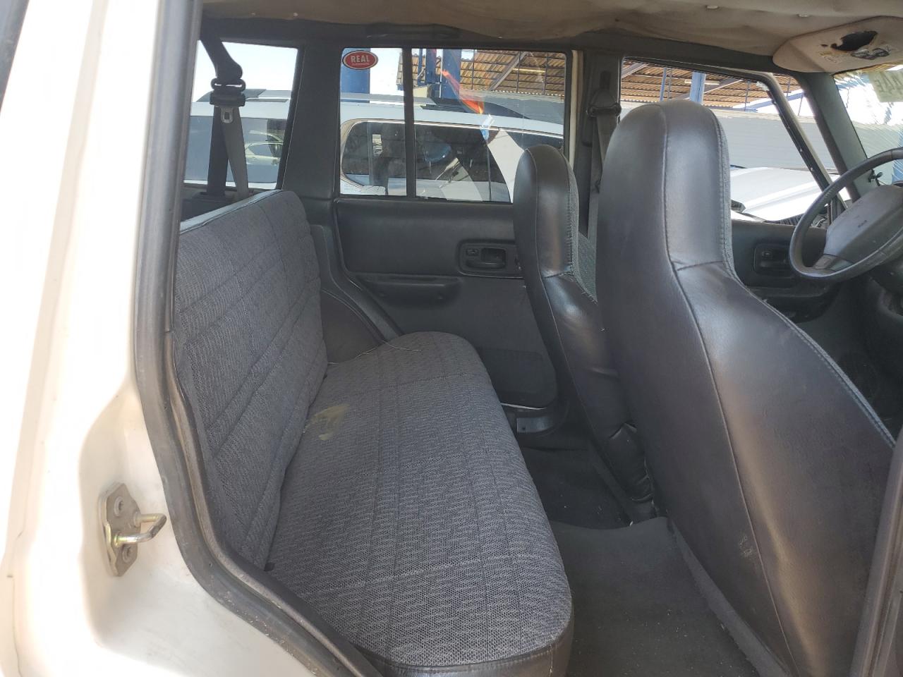 2001 Jeep Cherokee Sport VIN: 1J4FF48S91L578503 Lot: 63562144