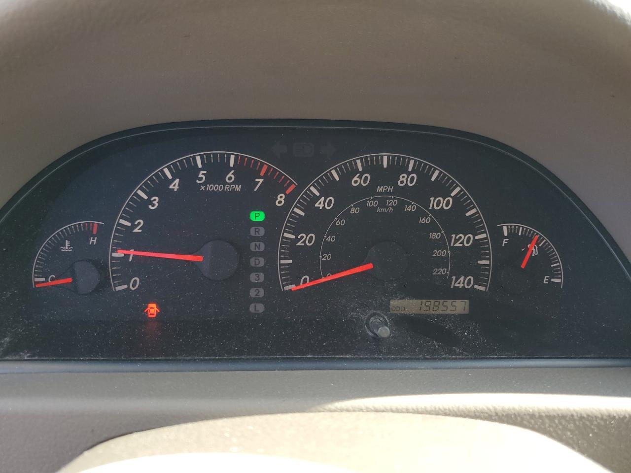 2005 Toyota Camry Le VIN: 4T1BE32K85U636431 Lot: 63975444