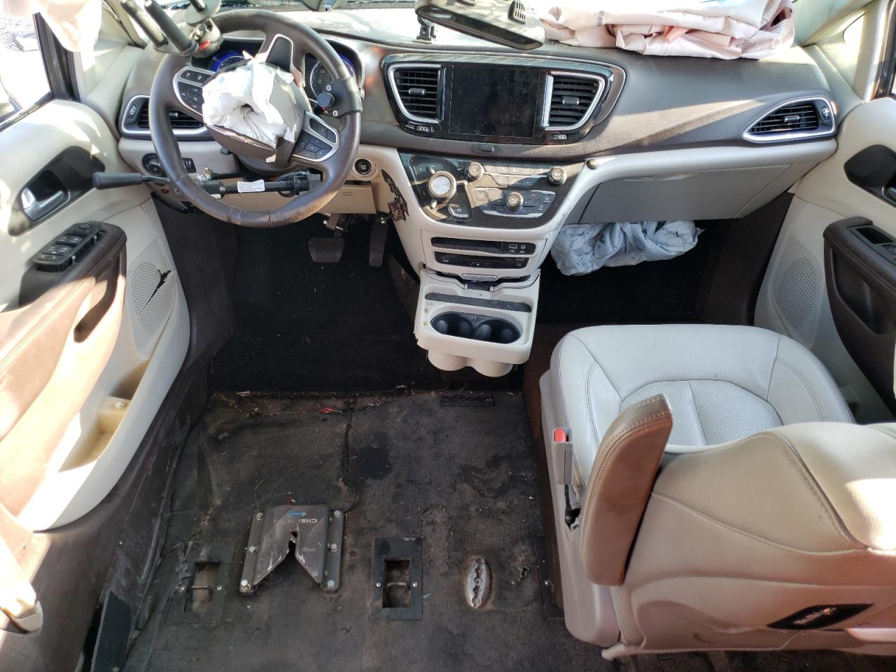 2017 Chrysler Pacifica Touring L Plus VIN: 2C4RC1EG7HR823522 Lot: 64964584