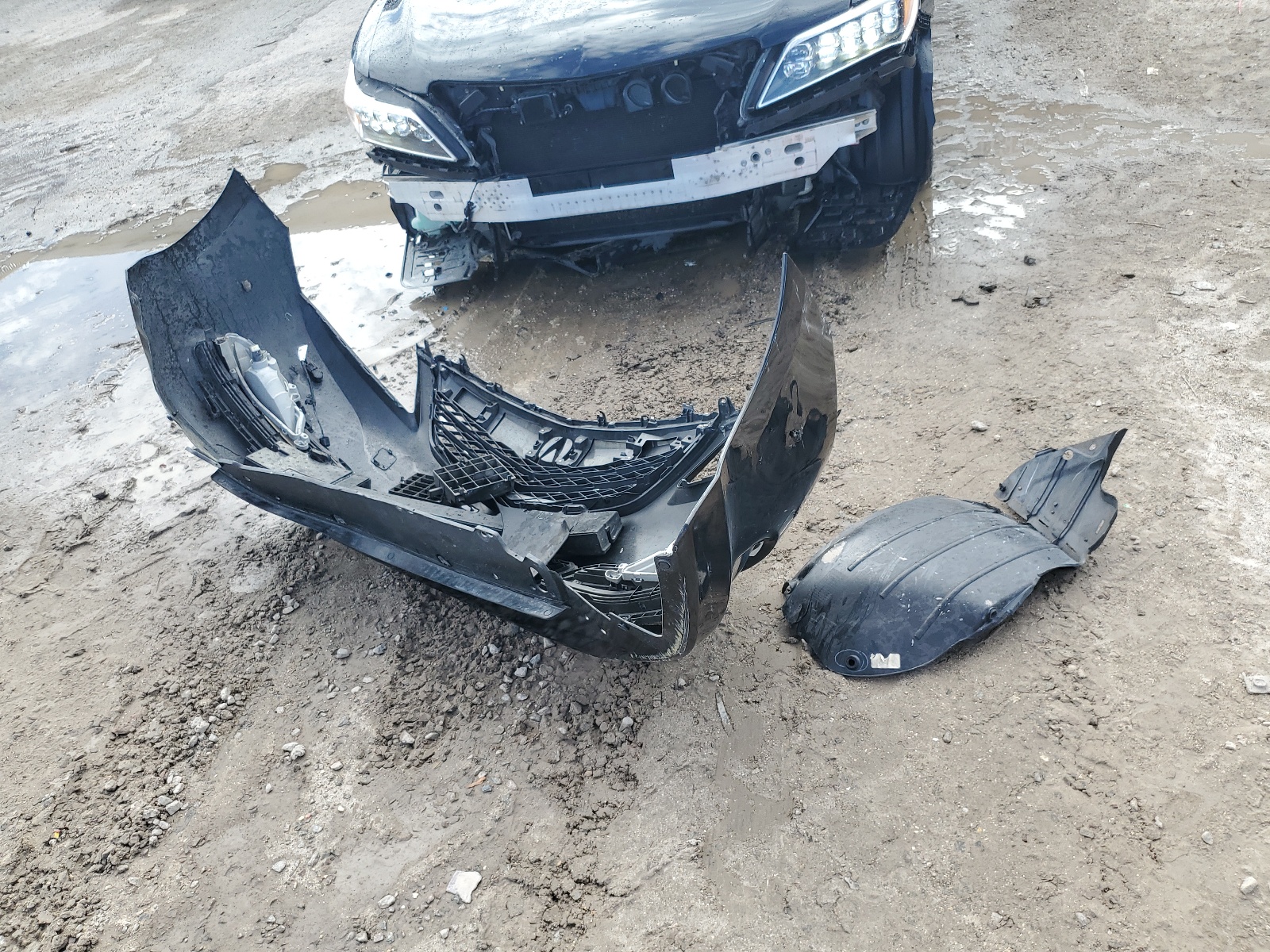 JH4KC1F9XEC005853 2014 Acura Rlx Advance