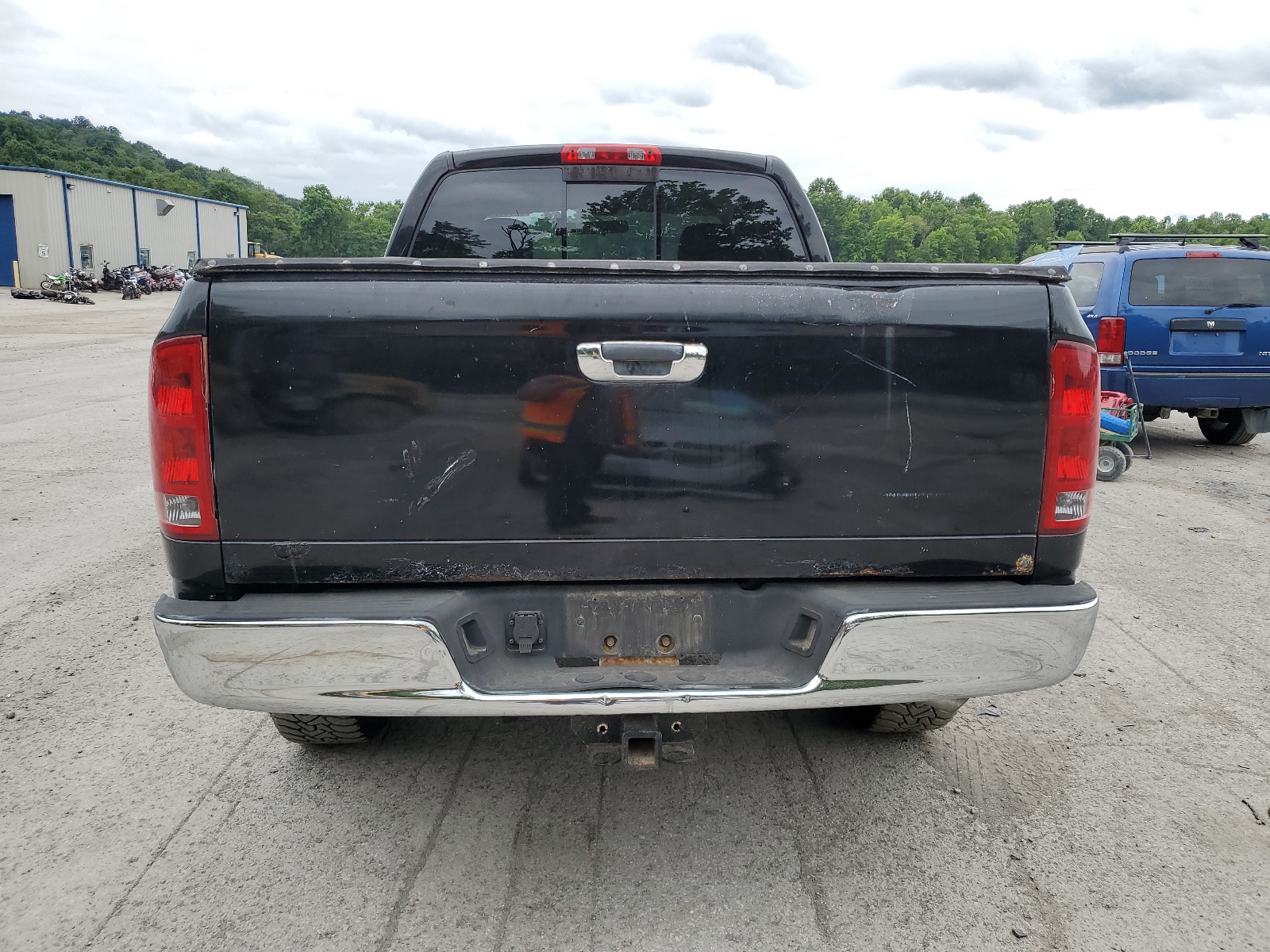 1D7HA18N55S324925 2005 Dodge Ram 1500 St