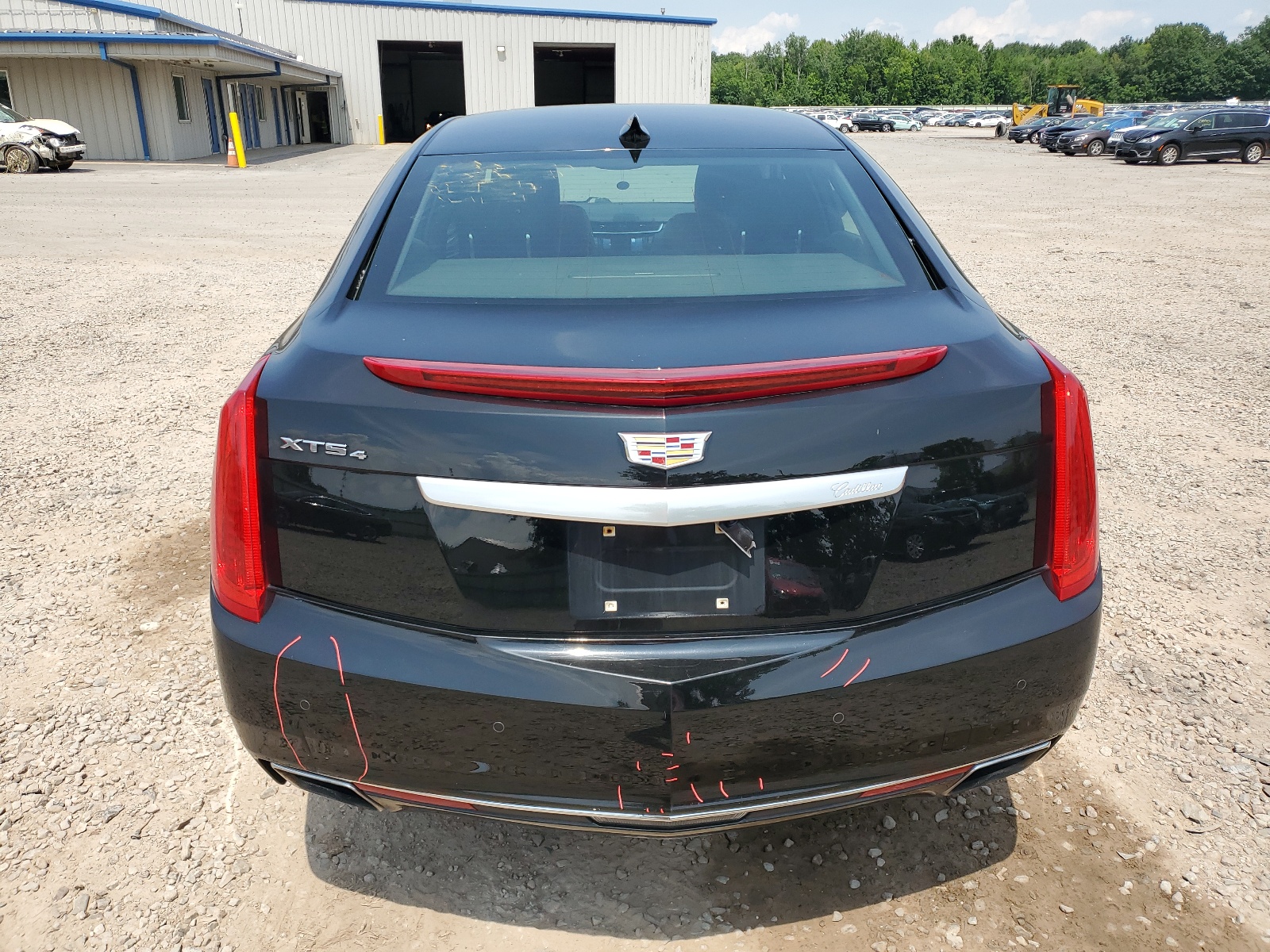 2G61N5S31G9196379 2016 Cadillac Xts Luxury Collection